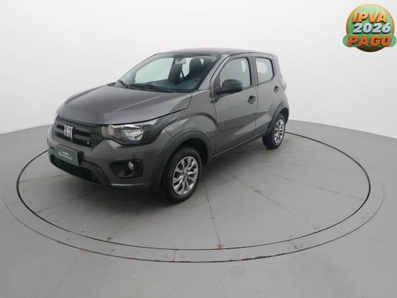 FIAT MOBI 1.0 EVO FLEX LIKE. MANUAL